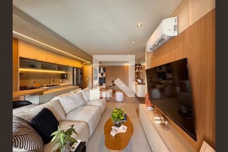 Apartamento à venda com 2 quartos, 77m² em Barra da Tijuca, Rio de Janeiro