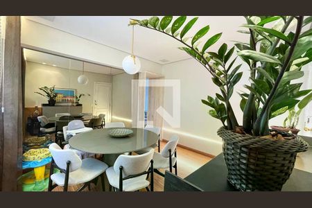 Apartamento à venda com 3 quartos, 120m² em Santa Lúcia, Belo Horizonte