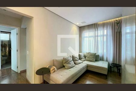Apartamento à venda com 3 quartos, 120m² em Santa Lúcia, Belo Horizonte