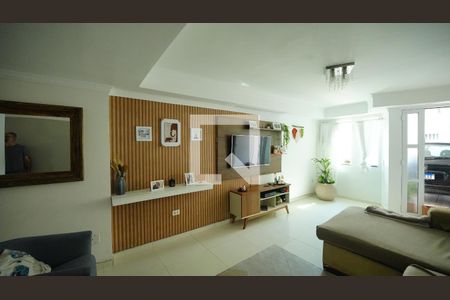 Sala de casa à venda com 3 quartos, 273m² em Santa Terezinha, Santo André
