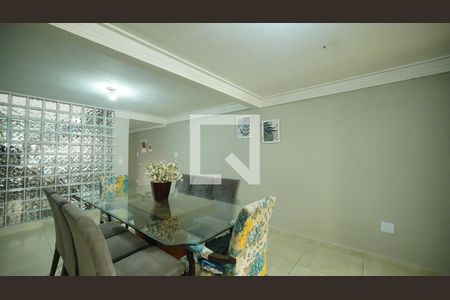 Copa de casa à venda com 3 quartos, 273m² em Santa Terezinha, Santo André