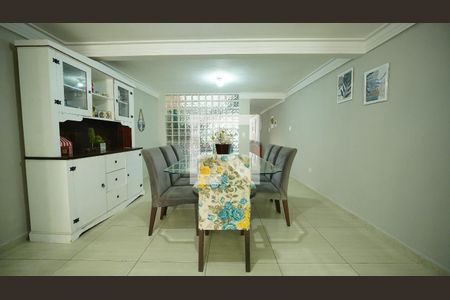 Copa de casa à venda com 3 quartos, 273m² em Santa Terezinha, Santo André