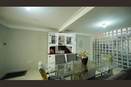 Copa de casa à venda com 3 quartos, 273m² em Santa Terezinha, Santo André