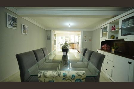 Copa de casa à venda com 3 quartos, 273m² em Santa Terezinha, Santo André