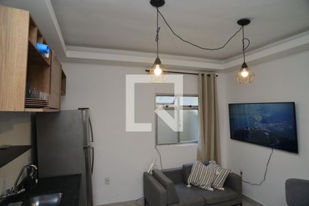Kitnet/Studio para alugar com 1 quarto, 31m² em Barra da Tijuca, Rio de Janeiro