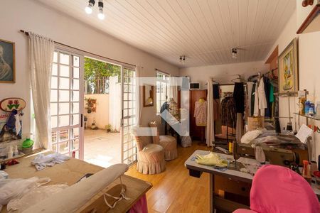 Casa à venda com 3 quartos, 163m² em Campo Belo, São Paulo