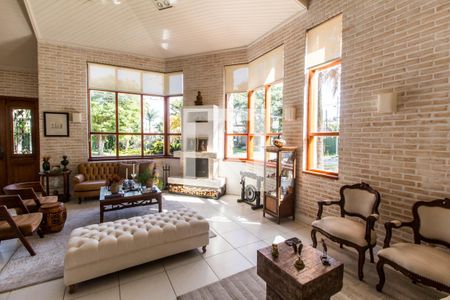 Casa de Condomínio para alugar com 4 quartos, 700m² em Alphaville, Santana de Parnaíba