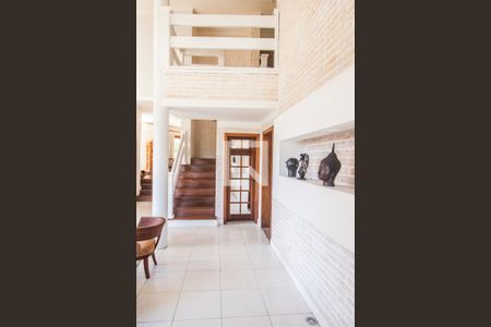 Entrada de casa de condomínio para alugar com 4 quartos, 700m² em Alphaville, Santana de Parnaíba