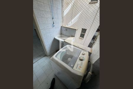 Área de serviço de apartamento para alugar com 1 quarto, 53m² em Centro Histórico, Porto Alegre