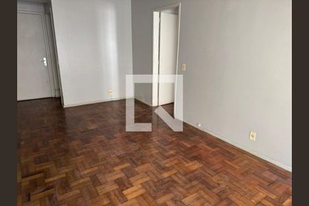 Sala de apartamento para alugar com 1 quarto, 53m² em Centro Histórico, Porto Alegre