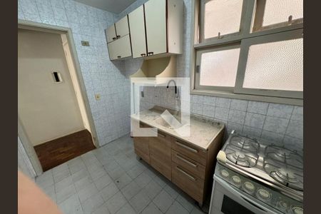 Cozinha de apartamento para alugar com 1 quarto, 53m² em Centro Histórico, Porto Alegre