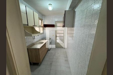 Cozinha de apartamento para alugar com 1 quarto, 53m² em Centro Histórico, Porto Alegre