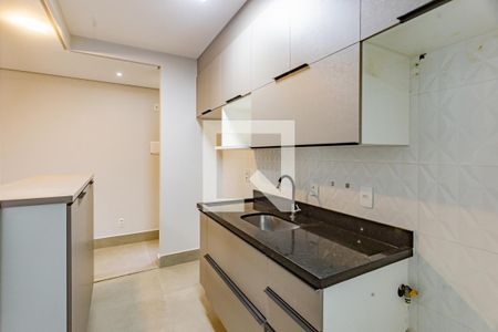 Cozinha de apartamento para alugar com 3 quartos, 65m² em Vila Moraes, São Paulo