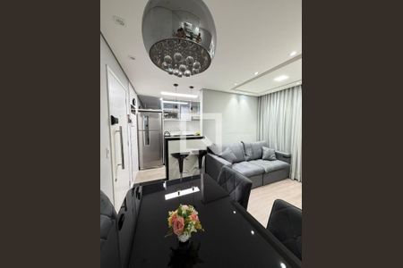 Sala de apartamento à venda com 2 quartos, 44m² em Jardim Helena, São Paulo