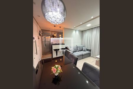 Sala de apartamento à venda com 2 quartos, 44m² em Jardim Helena, São Paulo