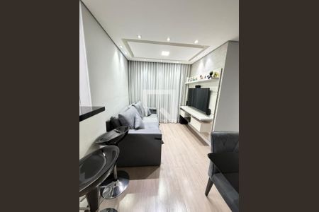 Sala de apartamento à venda com 2 quartos, 44m² em Jardim Helena, São Paulo