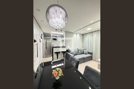 Sala de apartamento à venda com 2 quartos, 44m² em Jardim Helena, São Paulo