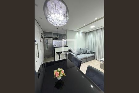 Sala de apartamento à venda com 2 quartos, 44m² em Jardim Helena, São Paulo
