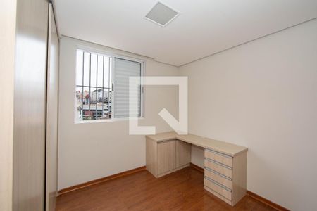 QUARTO2 de apartamento à venda com 3 quartos, 78m² em Colégio Batista, Belo Horizonte