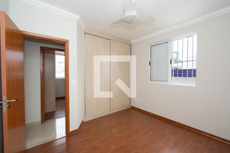 QUARTO1 de apartamento à venda com 3 quartos, 78m² em Colégio Batista, Belo Horizonte