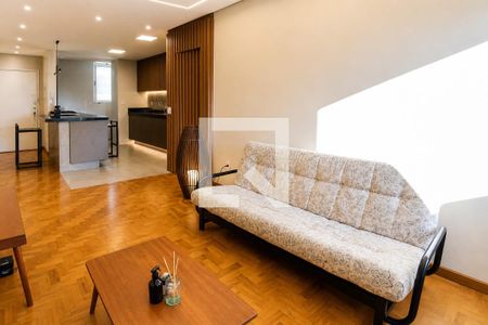 Apartamento para alugar com 1 quarto, 60m² em Bela Vista, São Paulo