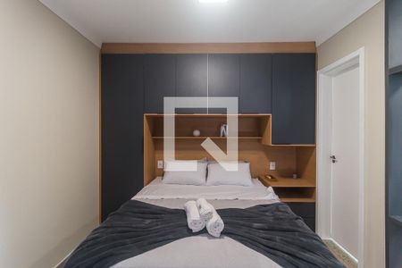 Sala/Quarto de kitnet/studio para alugar com 1 quarto, 26m² em Botujuru, Mogi das Cruzes