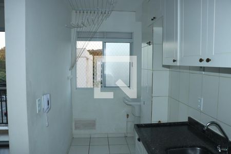 Apartamento para alugar com 2 quartos, 47m² em Bairro do Maranhao, Cotia