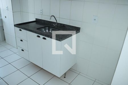 Apartamento para alugar com 2 quartos, 47m² em Bairro do Maranhao, Cotia