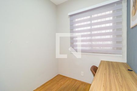 Quarto 1 de apartamento para alugar com 2 quartos, 44m² em Brás, São Paulo