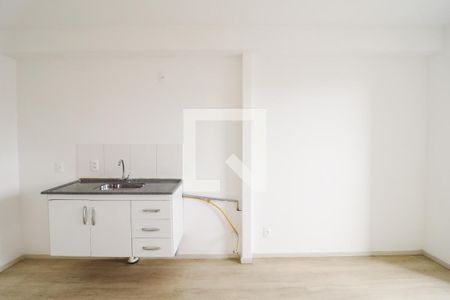 Sala/Cozinha de apartamento para alugar com 2 quartos, 42m² em Imirim, São Paulo