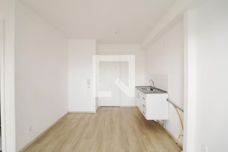 Sala/Cozinha de apartamento para alugar com 2 quartos, 42m² em Imirim, São Paulo
