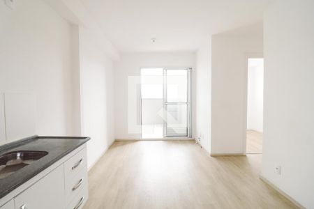 Sala/Cozinha de apartamento para alugar com 2 quartos, 42m² em Imirim, São Paulo