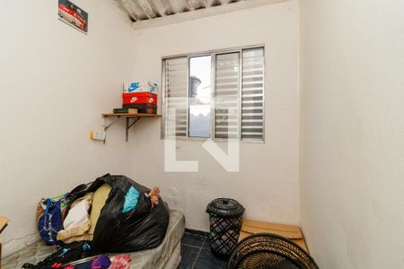 Quarto 2 de casa para alugar com 2 quartos, 42m² em Vila Albertina, São Paulo
