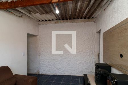 Sala de casa para alugar com 2 quartos, 42m² em Vila Albertina, São Paulo