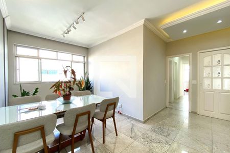 Sala de Jantar de apartamento à venda com 3 quartos, 92m² em Silveira, Belo Horizonte