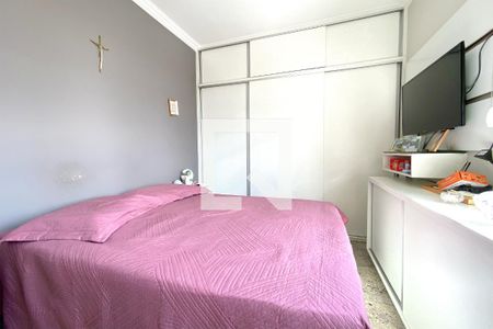 Suite 1 de apartamento à venda com 3 quartos, 92m² em Silveira, Belo Horizonte
