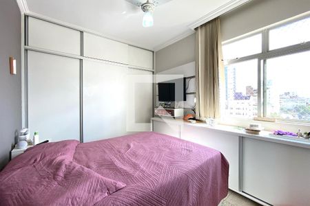Suite 1 de apartamento à venda com 3 quartos, 92m² em Silveira, Belo Horizonte