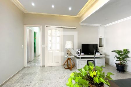 Sala de apartamento à venda com 3 quartos, 92m² em Silveira, Belo Horizonte
