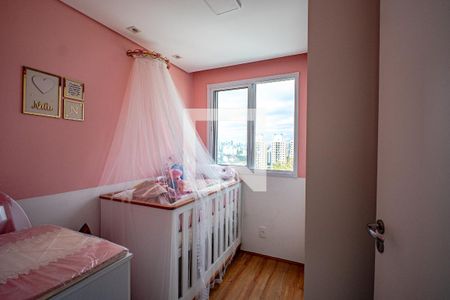 Quarto 2 de apartamento para alugar com 2 quartos, 32m² em Jardim Celeste, São Paulo