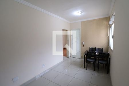 Sala de apartamento para alugar com 2 quartos, 49m² em Padre Eustáquio, Belo Horizonte