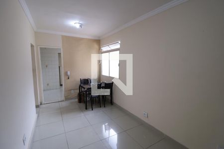 Sala de apartamento para alugar com 2 quartos, 49m² em Padre Eustáquio, Belo Horizonte