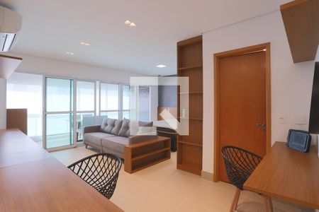 Apartamento para alugar com 1 quarto, 55m² em Vila Regente Feijó, São Paulo