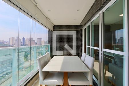 Apartamento para alugar com 1 quarto, 55m² em Vila Regente Feijó, São Paulo