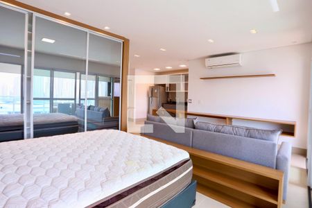 Apartamento para alugar com 1 quarto, 55m² em Vila Regente Feijó, São Paulo