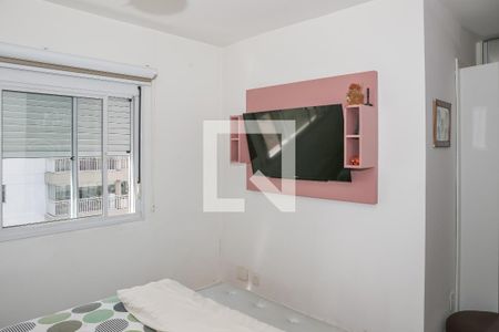 Suíte 1 de apartamento à venda com 4 quartos, 132m² em Várzea da Barra Funda, São Paulo
