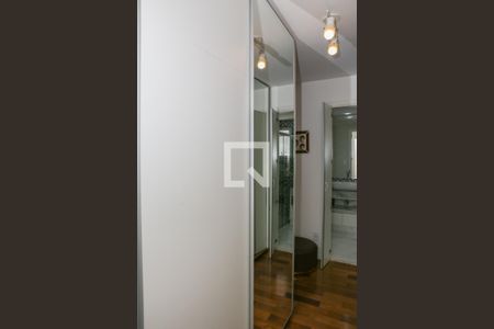 Suíte 1 de apartamento à venda com 4 quartos, 132m² em Várzea da Barra Funda, São Paulo
