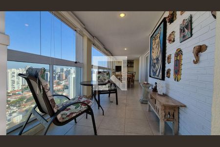 Apartamento à venda com 3 quartos, 221m² em Santo Amaro, São Paulo