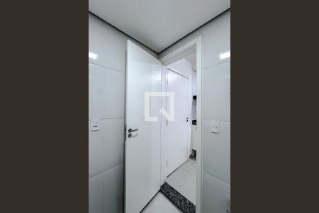 Banheiro de kitnet/studio à venda com 1 quarto, 38m² em Tatuapé, São Paulo