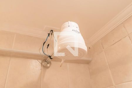 Banheiro Social de apartamento para alugar com 3 quartos, 254m² em Alphaville Industrial, Barueri