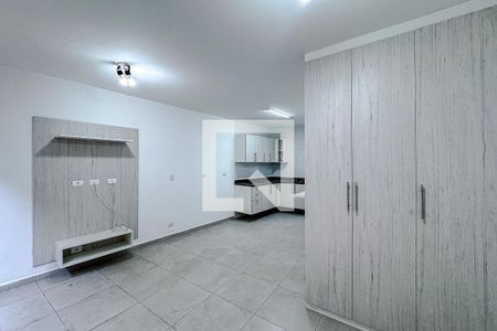 Sala/Quarto de kitnet/studio à venda com 1 quarto, 38m² em Tatuapé, São Paulo